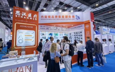2025CMEF - 思漢醫療閃耀盛會(huì )