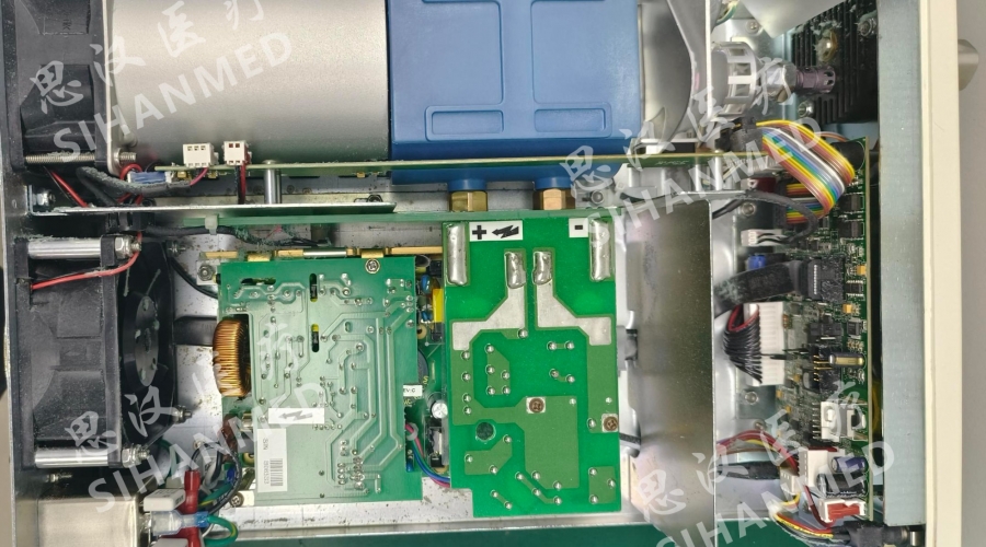 冷光源介紹及施樂(lè )輝 500XL主機維修案例分析